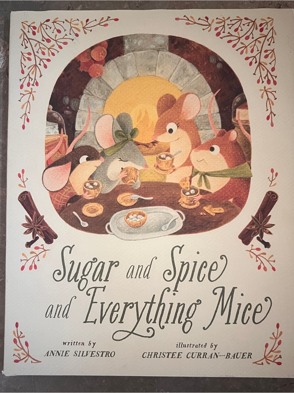 Sugar and Spice and Everything Mice / Mice Skating book set (set of 2) - Picture 3 of 6